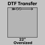 DTF Transfer 22" Thumbnail