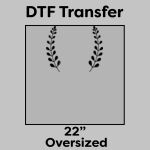 DTF Transfer 22" Thumbnail