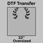 DTF Transfer 22" Thumbnail