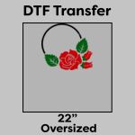 DTF Transfer 22" Thumbnail