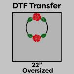 DTF Transfer 22" Thumbnail