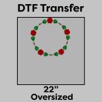 DTF Transfer 22" Thumbnail