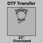 DTF Transfer 22" Thumbnail