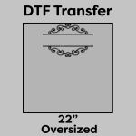 DTF Transfer 22" Thumbnail