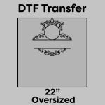 DTF Transfer 22" Thumbnail