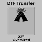 DTF Transfer 22" Thumbnail