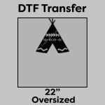 DTF Transfer 22" Thumbnail