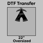 DTF Transfer 22" Thumbnail