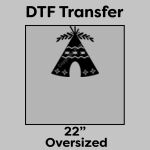 DTF Transfer 22" Thumbnail