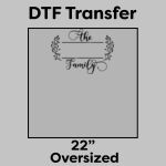 DTF Transfer 22" Thumbnail