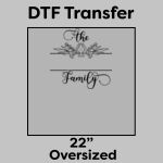 DTF Transfer 22" Thumbnail