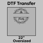 DTF Transfer 22" Thumbnail