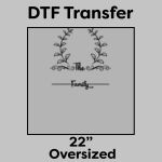 DTF Transfer 22" Thumbnail