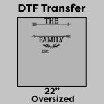 DTF Transfer 22" Thumbnail