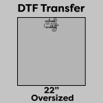 DTF Transfer 22" Thumbnail