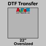 DTF Transfer 22" Thumbnail