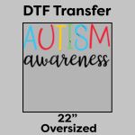 DTF Transfer 22" Thumbnail