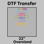 DTF Transfer 22" Thumbnail