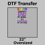 DTF Transfer 22" Thumbnail