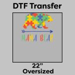 DTF Transfer 22" Thumbnail