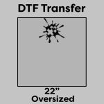 DTF Transfer 22" Thumbnail