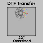 DTF Transfer 22" Thumbnail