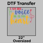 DTF Transfer 22" Thumbnail