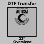 DTF Transfer 22" Thumbnail