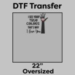 DTF Transfer 22" Thumbnail