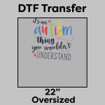 DTF Transfer 22" Thumbnail