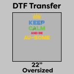 DTF Transfer 22" Thumbnail