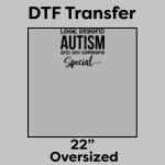 DTF Transfer 22" Thumbnail