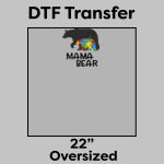 DTF Transfer 22" Thumbnail