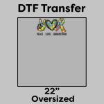 DTF Transfer 22" Thumbnail