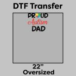 DTF Transfer 22" Thumbnail