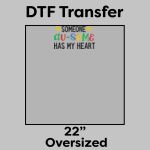 DTF Transfer 22" Thumbnail