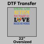 DTF Transfer 22" Thumbnail