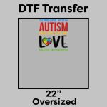 DTF Transfer 22" Thumbnail