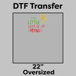 DTF Transfer 22" Thumbnail