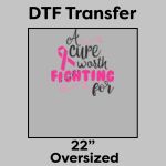 DTF Transfer 22" Thumbnail