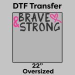 DTF Transfer 22" Thumbnail