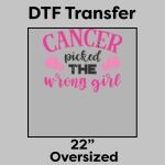 DTF Transfer 22" Thumbnail