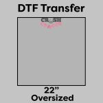 DTF Transfer 22" Thumbnail