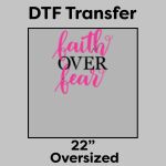 DTF Transfer 22" Thumbnail