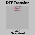 DTF Transfer 22" Thumbnail