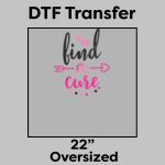 DTF Transfer 22" Thumbnail