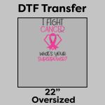 DTF Transfer 22" Thumbnail