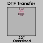 DTF Transfer 22" Thumbnail