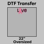 DTF Transfer 22" Thumbnail