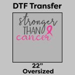 DTF Transfer 22" Thumbnail